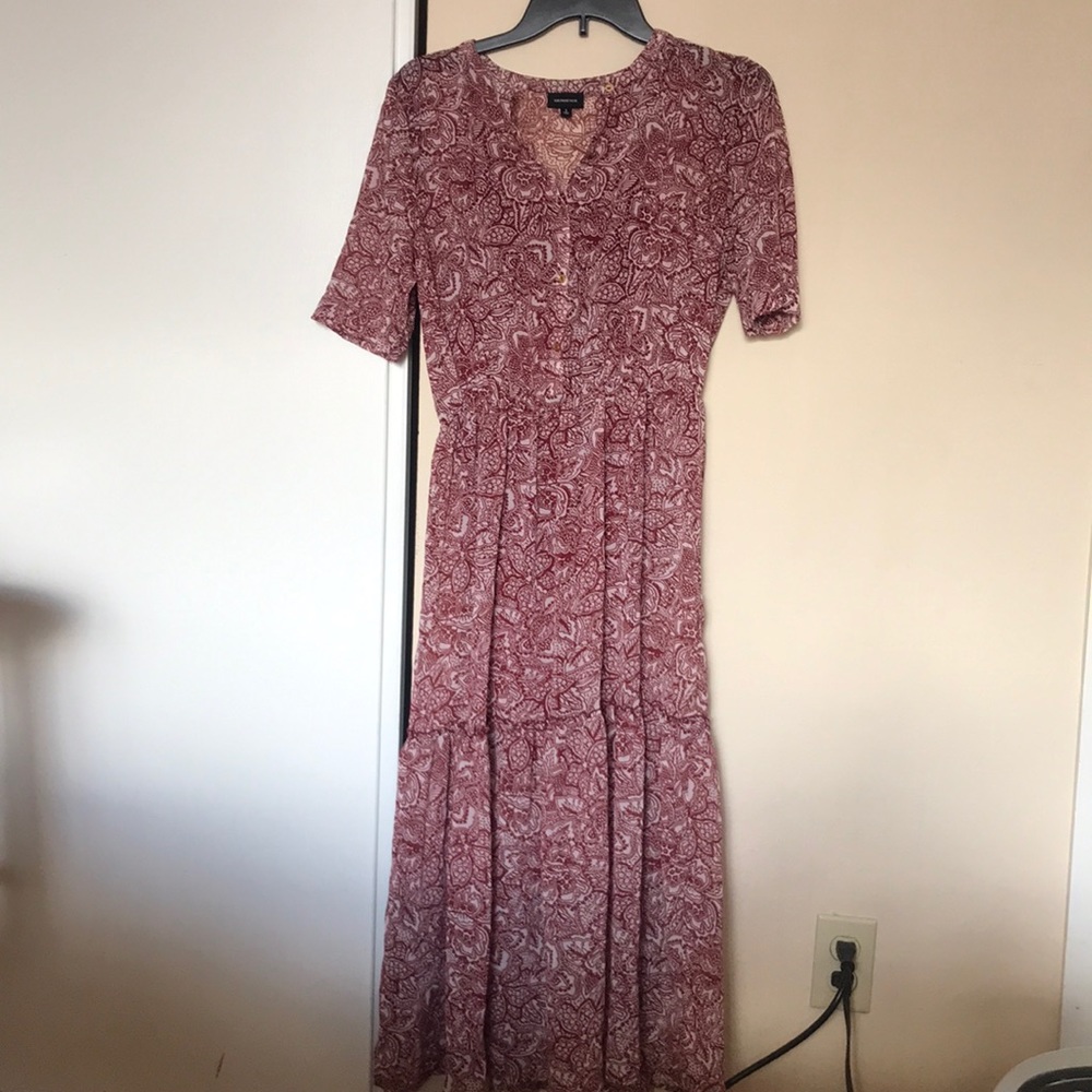 Maxi Dress
